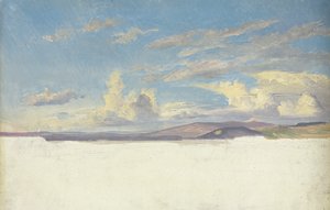 Cloud Study, n. 1830 (wc paperilla kortilla)